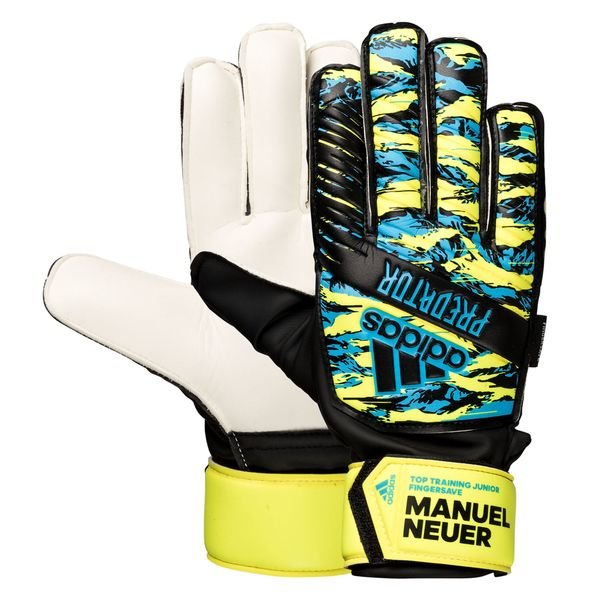 adidas predator fs junior manuel neuer goalkeeper gloves