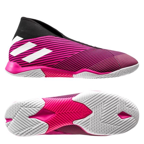 messi pink boots