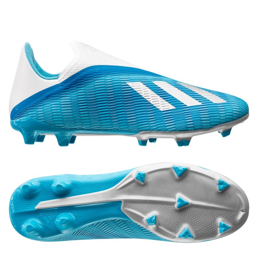 adidas X 19.3 FG/AG Laceless Hard Wired 