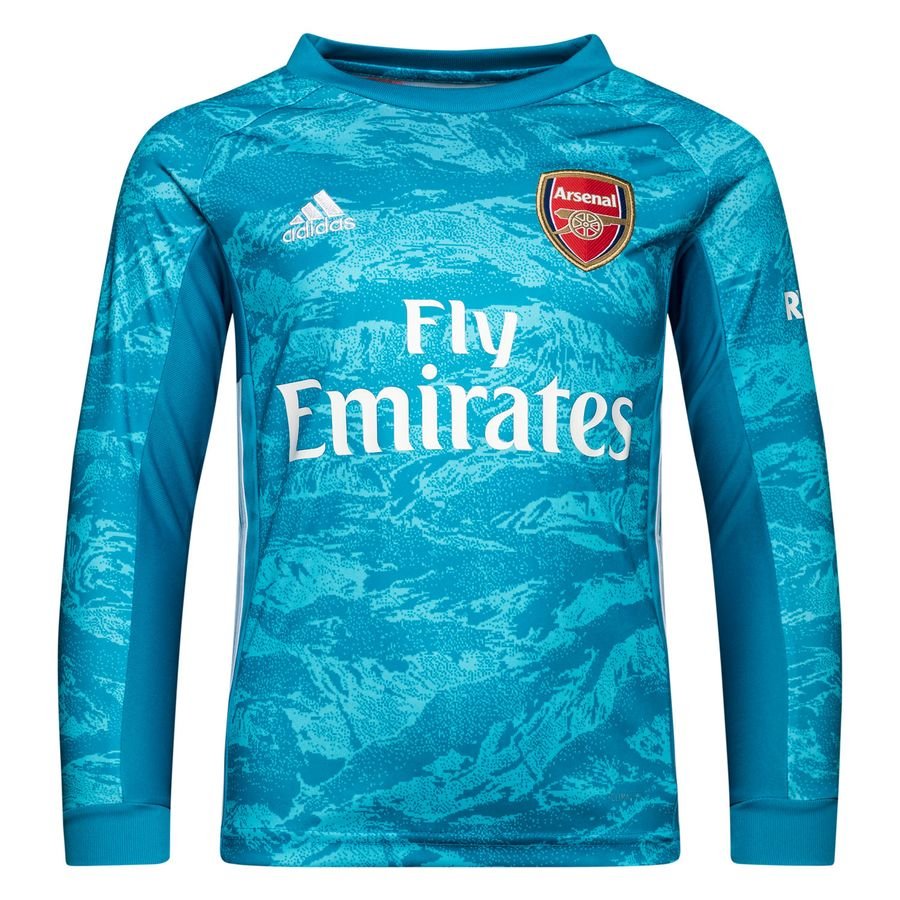 arsenal goalkeeper kit 2019