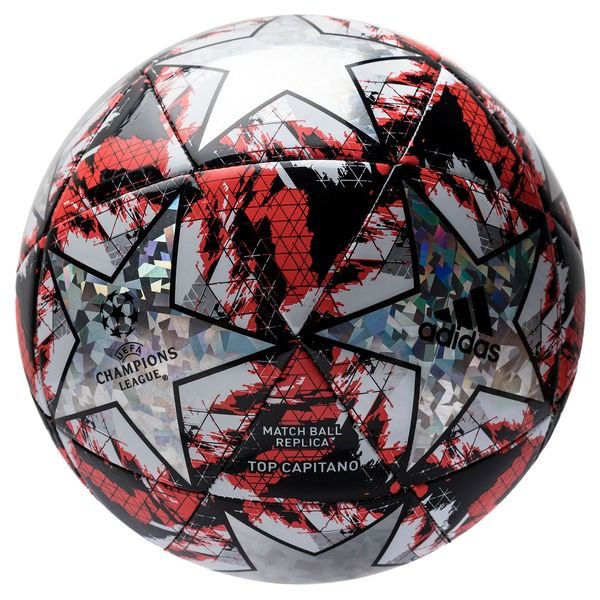 Adidas Ballon Champions League 2020 Finale Top Capitano Rouge Noir Www Unisportstore Fr