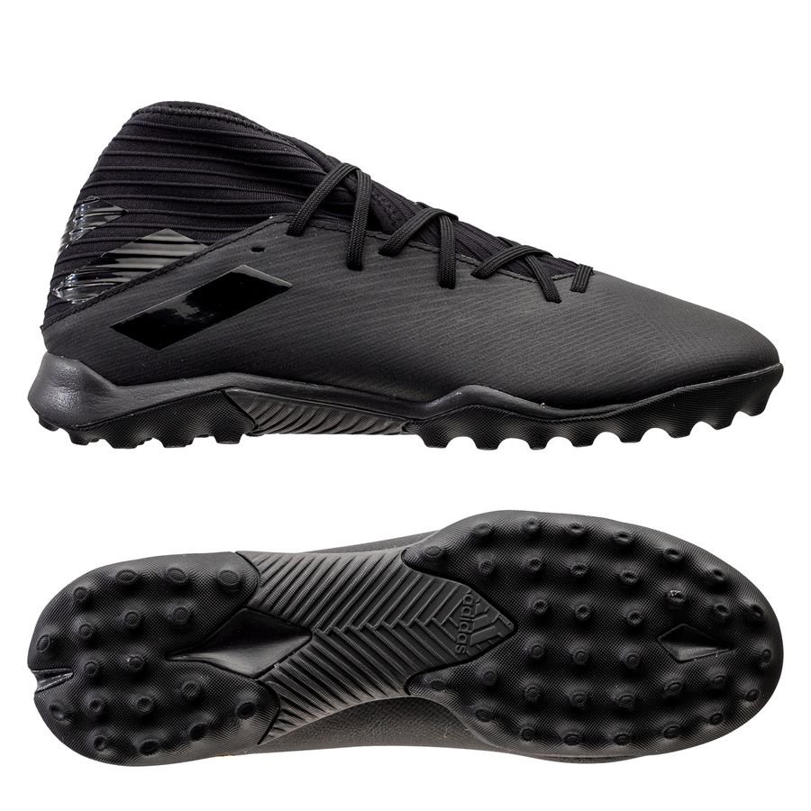 adidas Nemeziz Tango 19.3 TF Dark Motion - Core Black |  www.unisportstore.com