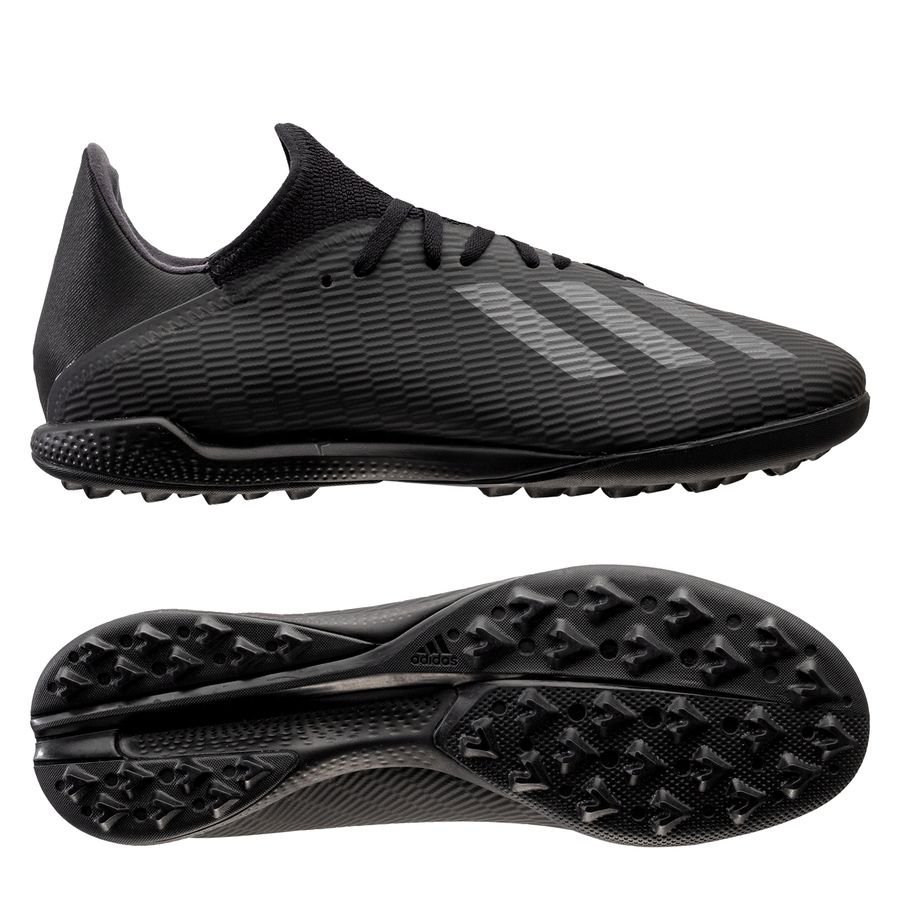 Adidas X Ghosted TF Superstealth Core Black/Grey Six ...