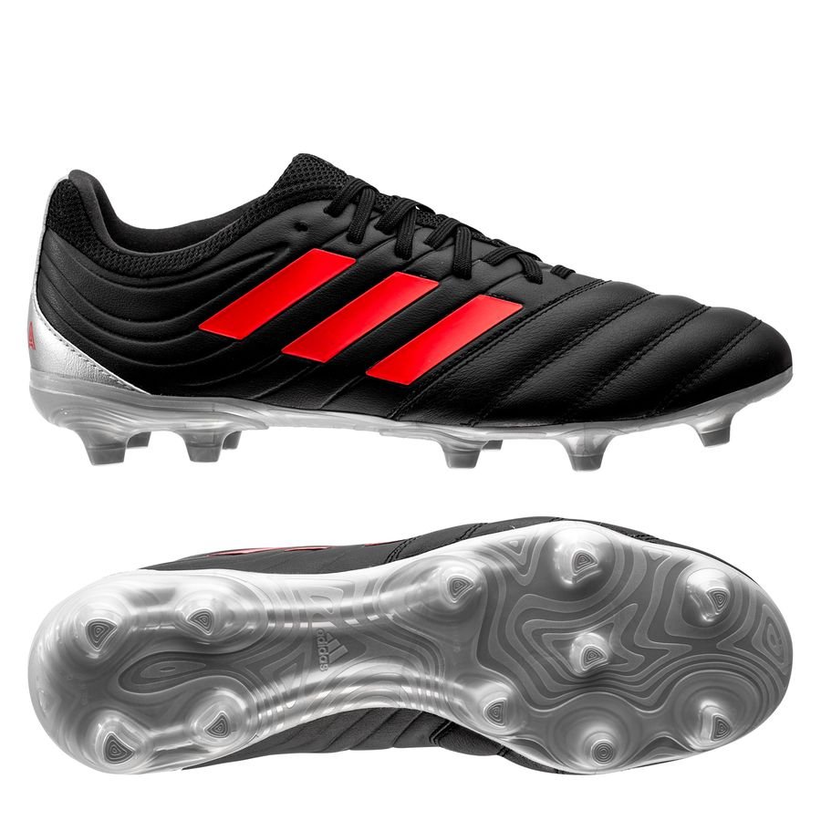 adidas Copa 19.3 FG/AG 302 Redirect - Core Black/High Risk Red |  www.unisportstore.com