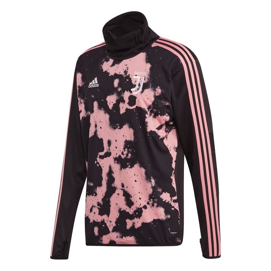 adidas Juventus Pre-match Jersey - Pink/Black - Soccer Master