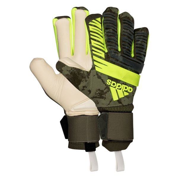 adidas goalie gloves with finger savers