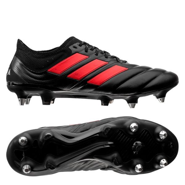 adidas Copa 19.1 SG 302 Redirect - Core Black/Red/Silver Metallic |  www.unisportstore.com