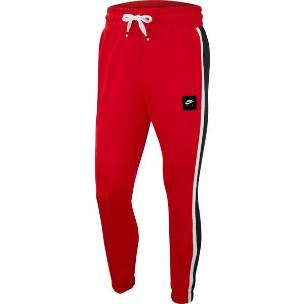 black and red nike sweatpants