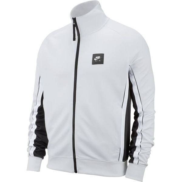 Nike NSW Jacket Air - White/Black | www 