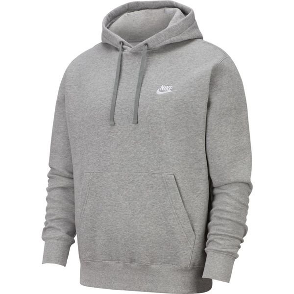 Nike Hoodie NSW Club - Dark Grey 