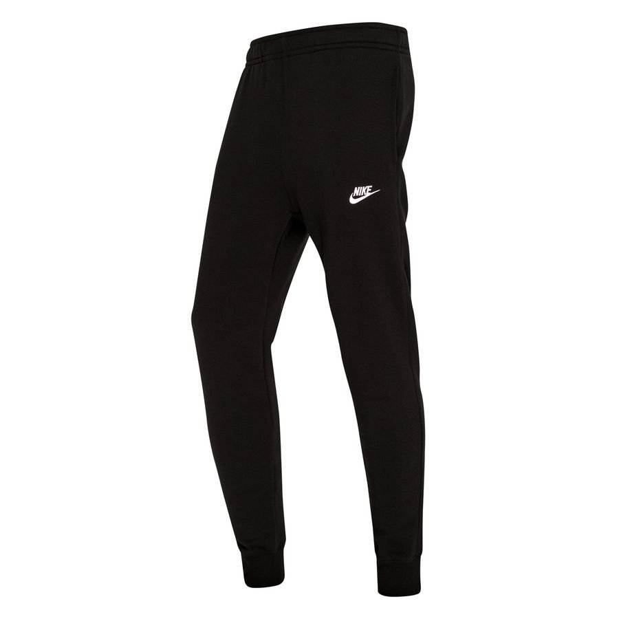 Nike Sweatpants NSW Club - Sort/Hvid thumbnail
