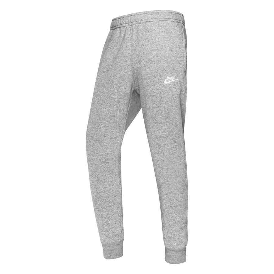 Nike Sweatpants NSW Club - Grå/Sølv/Hvid thumbnail