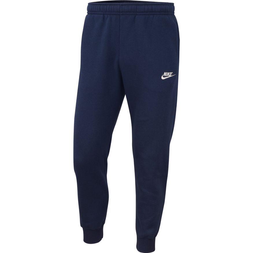 Nike Sweatpants NSW Club - Navy/Hvid thumbnail