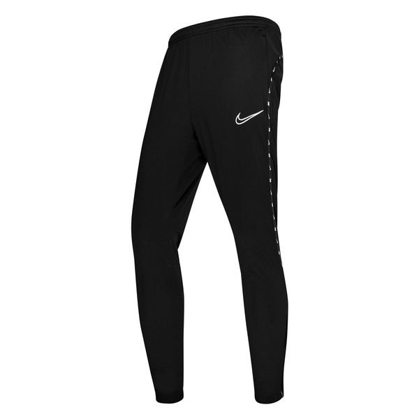 Nike Training Trousers Dry Academy GX KPZ - Black/White | www ...