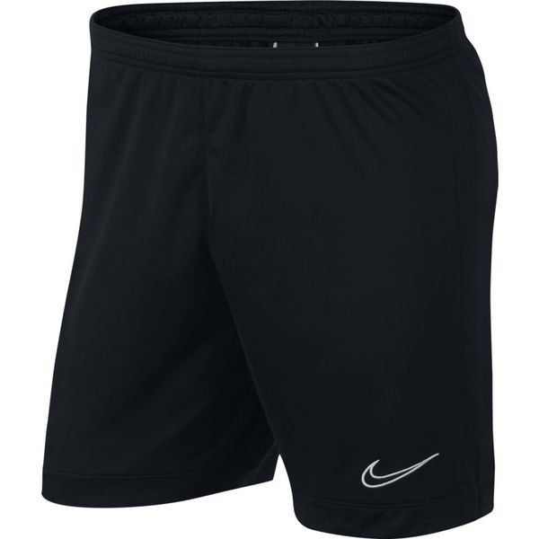 Nike Shorts Academy Dry - Black/White | www.unisportstore.com