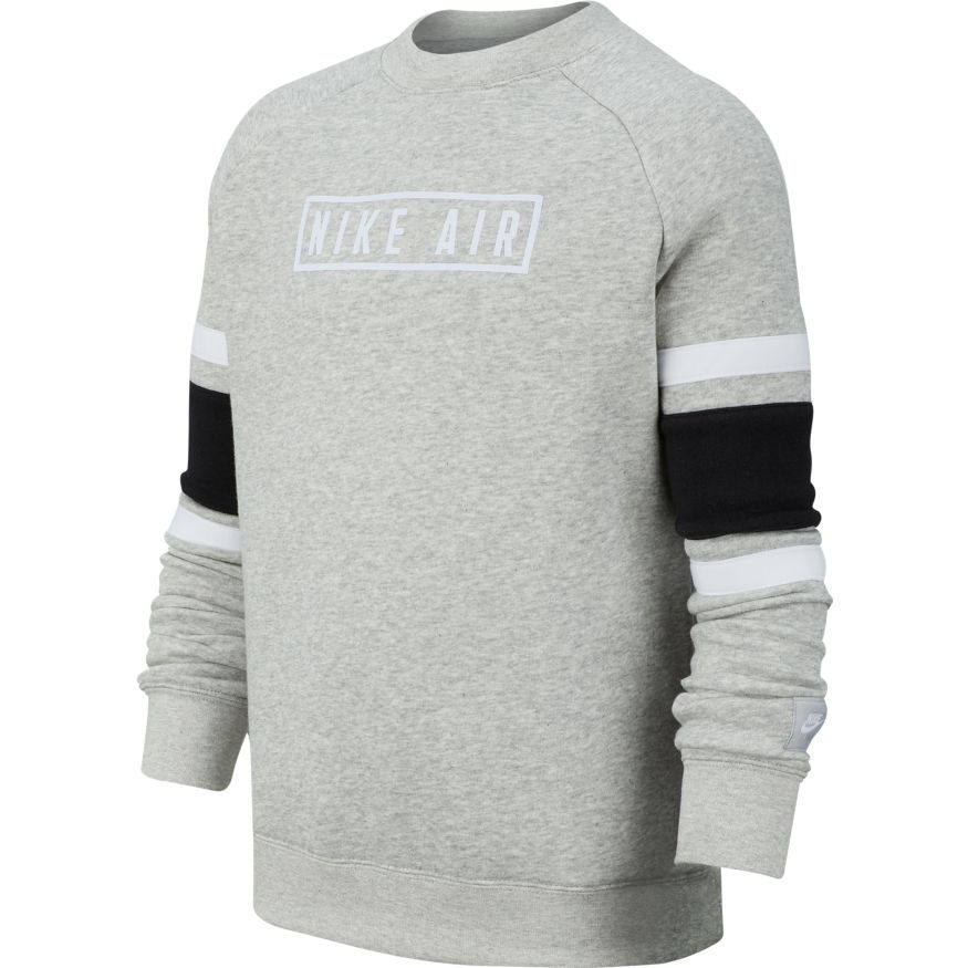 Nike Air Sweatshirt Crew - Dark Grey 