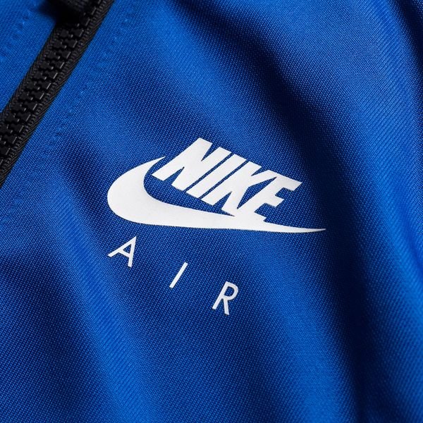 Nike Tracksuit Air - Royal Blue/Black 
