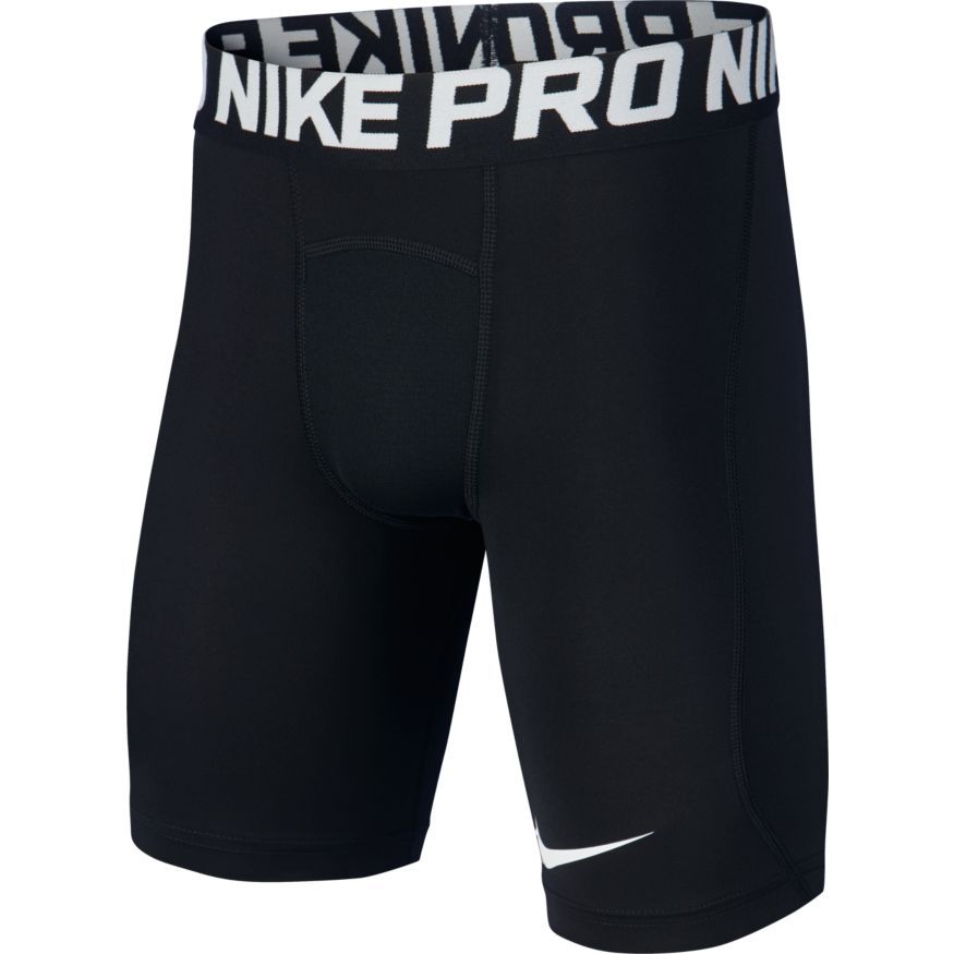 Nike Pro Compression Tights - Black/White