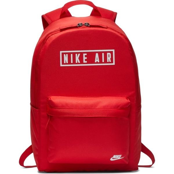 Nike Backpack Heritage 2.0 Air - University Red/White | www ...