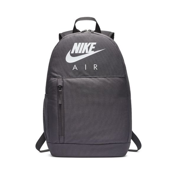 Nike - Accessories - Air Graphic Backpack - Grey/Black/White - Nohble