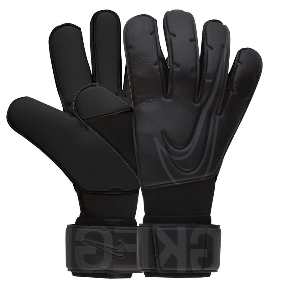 nike vapor grip 3 goalkeeper gloves black