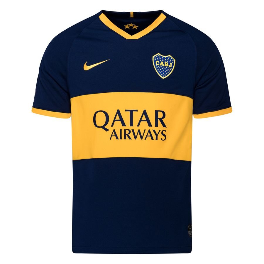Boca Juniors Home Shirt 2019/20 | www 