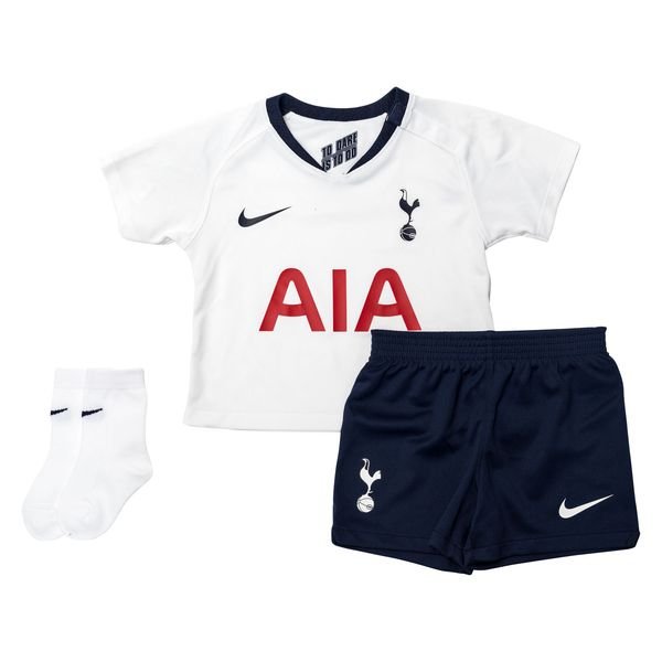 Tottenham Home Shirt 2019/20 Baby-Kit Kids | www.unisportstore.com