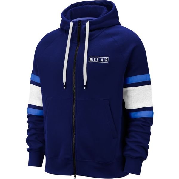 game royal blue hoodie
