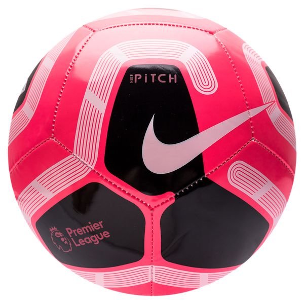 pink premier league ball