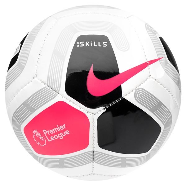 pink premier league ball