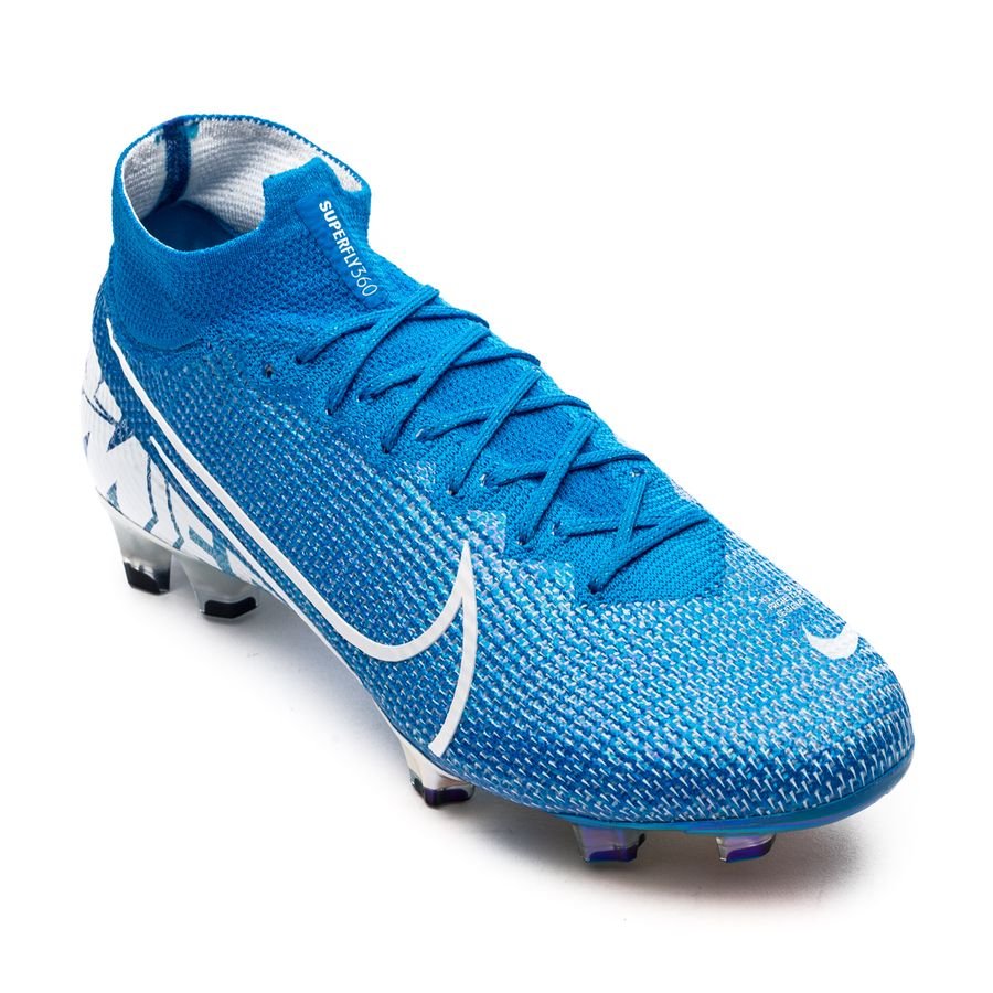 mercurial superfly blue