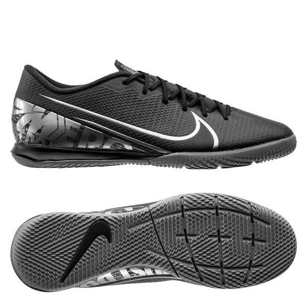 Nike Mercurial Vapor 13 Elite FG Cleats Soccer Black Aq4176.
