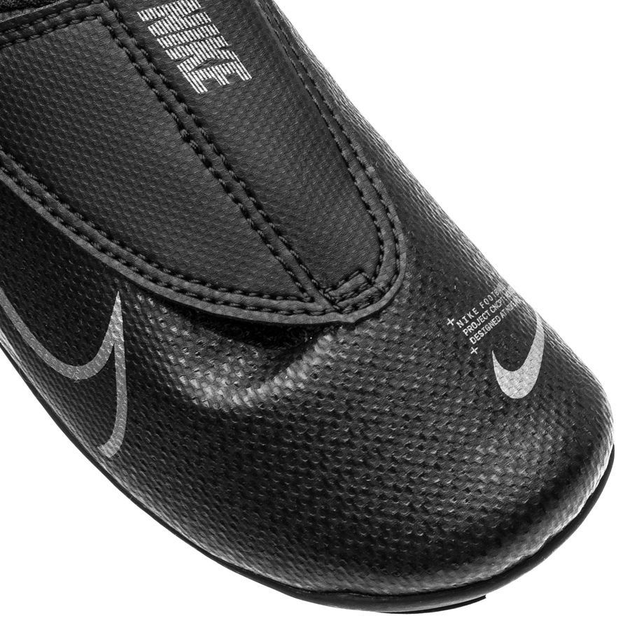 Nike Mercurial Vapor 13 Club Velcro MG Under The Radar Sort Gra Born