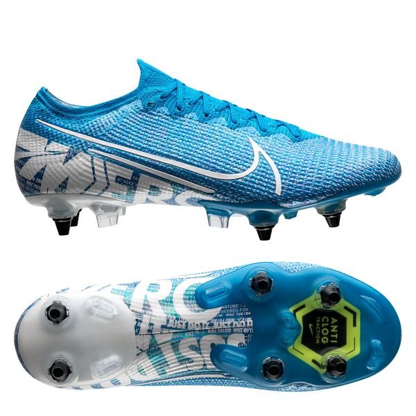 Nike Mercurial Vapor 13 Pro TF Soccer Shoe Blue Hero