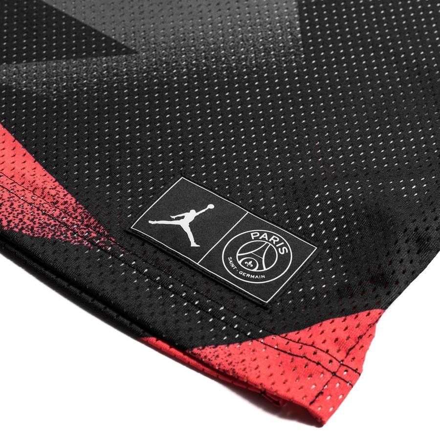 Nike Tank Top Mesh 23 Jordan x PSG - Black/Red LIMITED EDITION