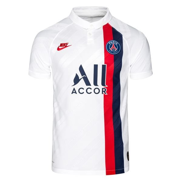 Knipoog Kerel Verplicht Paris Saint-Germain 3e Shirt 2019/20 Vapor | www.unisportstore.nl