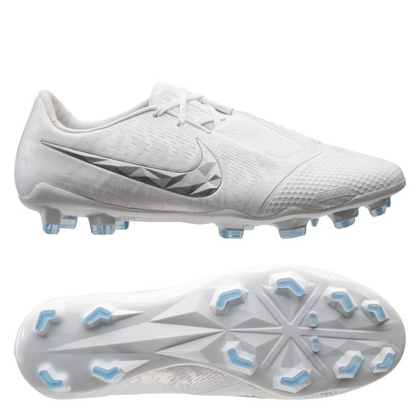 Buy Nike Phantom 3 Club (Fg) White Football Shoes Online