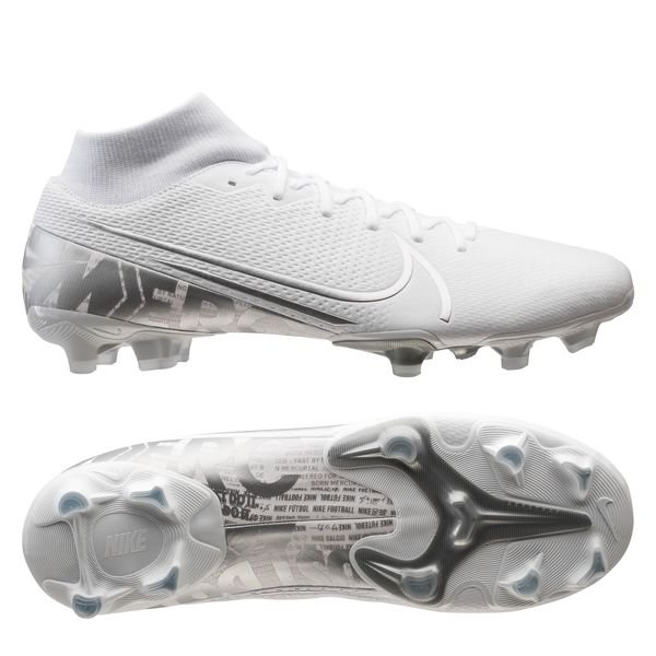nike mercurial superfly 7 academy white
