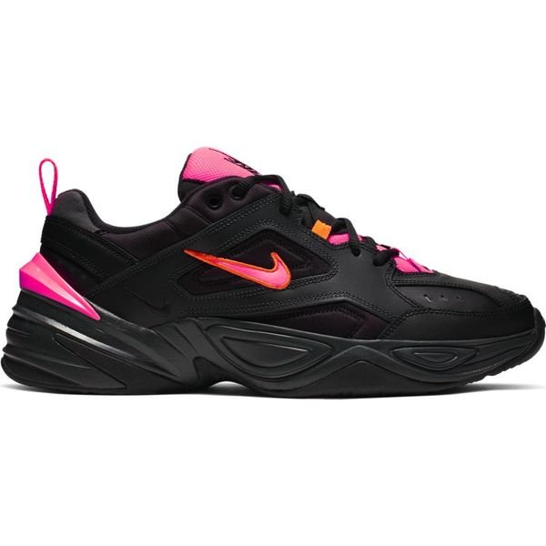 Nike M2K Tekno - Zwart/Roze |