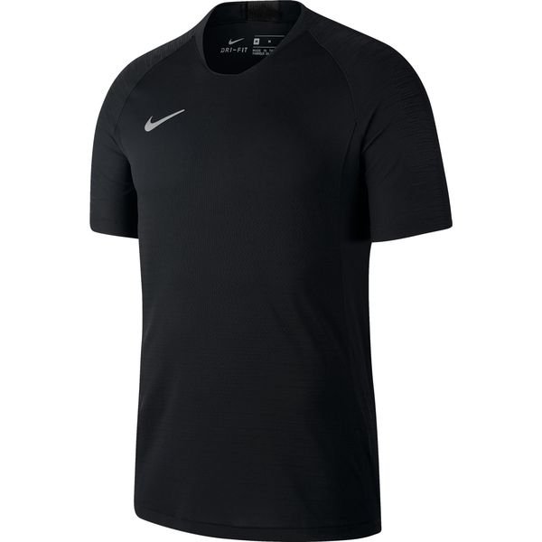 Nike Training T-Shirt VaporKnit II - Black/White | www.unisportstore.com