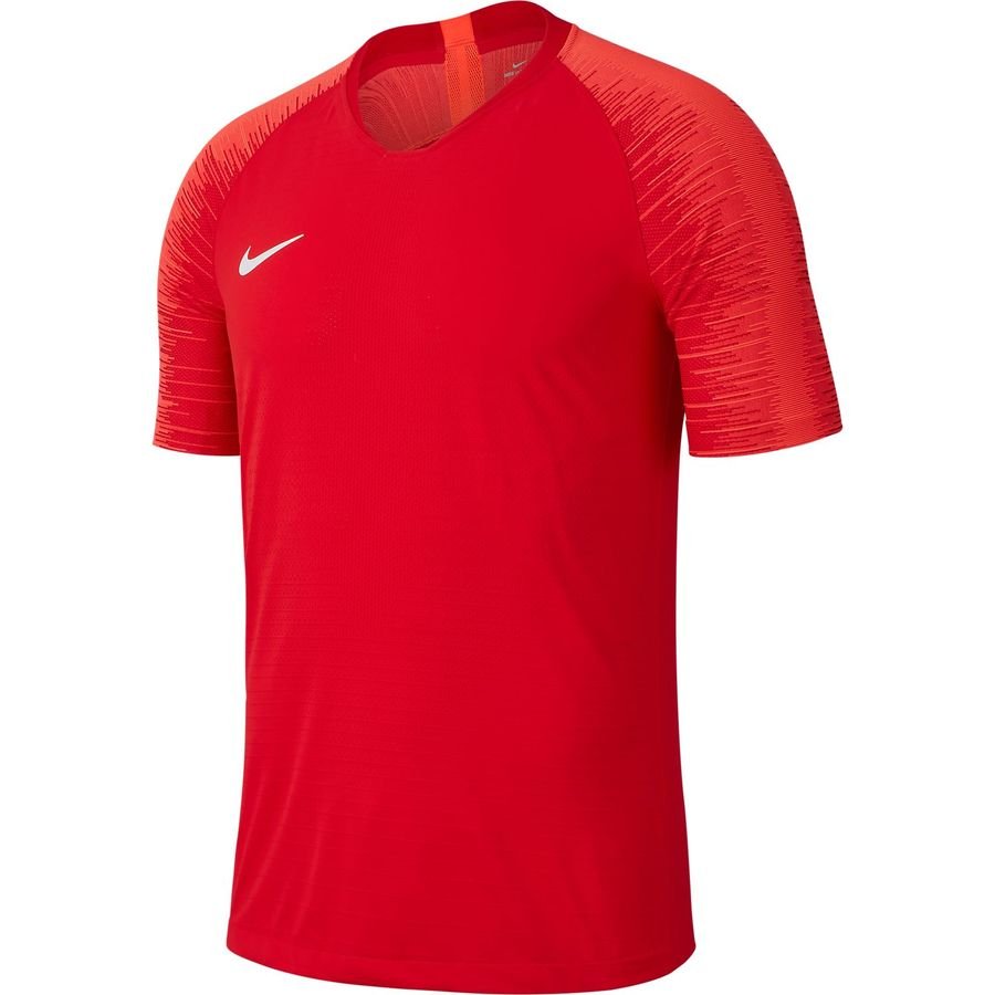 Nike Trænings T-Shirt VaporKnit II - Rød/Hvid thumbnail
