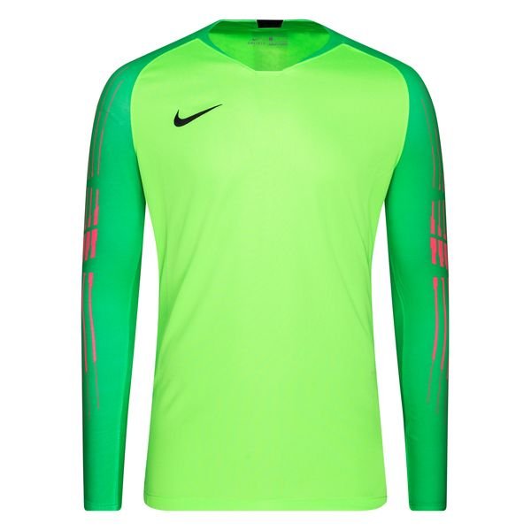wervelkolom kroon Versterken Nike Keepersshirt Gardien II - Groen/Groen/Zwart | www.unisportstore.nl