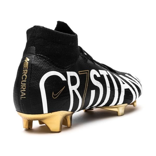 cr7 black and gold