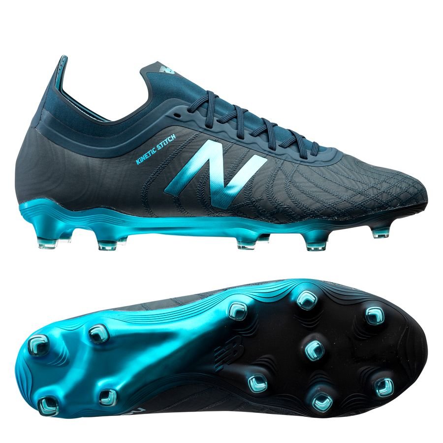new balance blue football boots