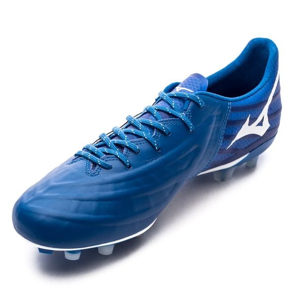 Details about   Mizuno Rebula 3 JAPAN Football Shoes Soccer Cleats Blue/Navy/White P1GA196001 