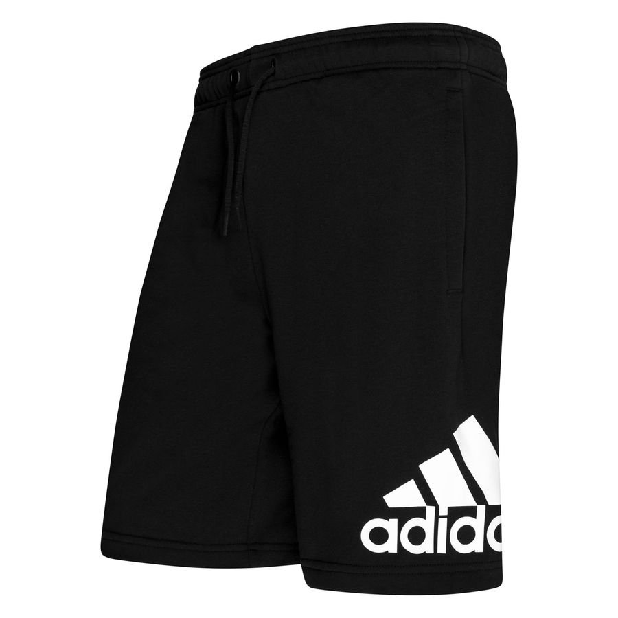 adidas Shorts Must Haves Badge of Sport - Sort/Hvid thumbnail