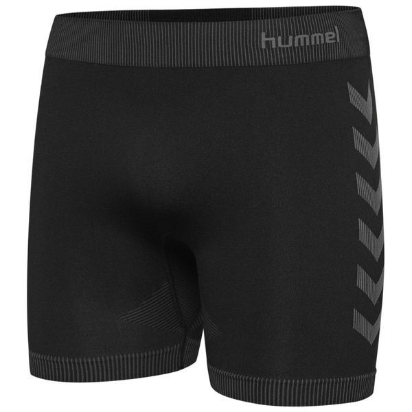 Hummel First Seamless Tights - Schwarz Kinder | Shorts