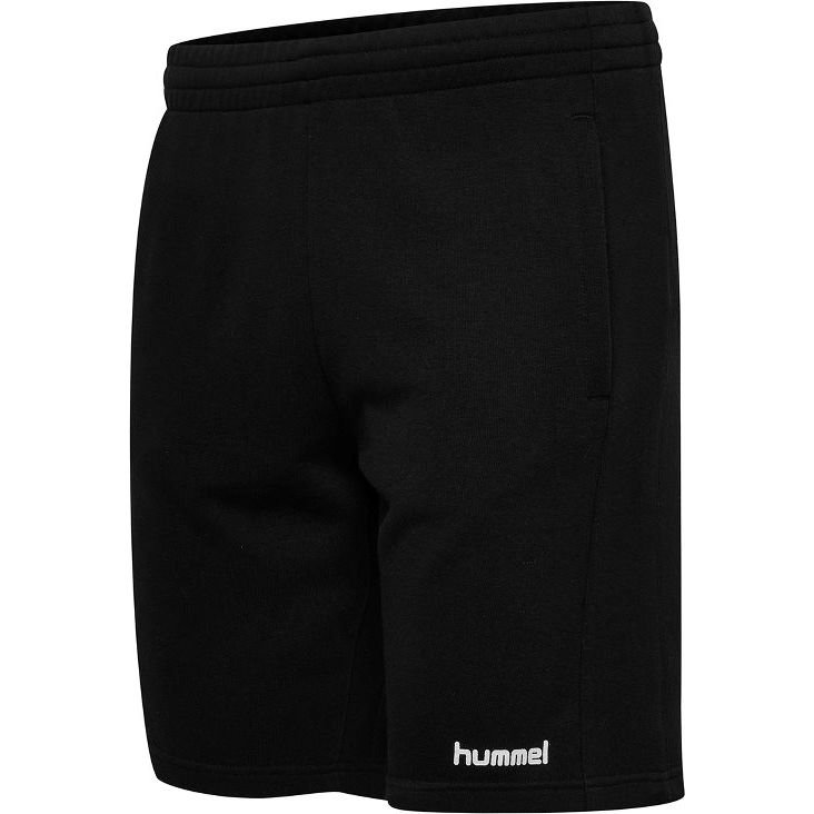 Hummel Bermuda Shorts - Sort Kvinde thumbnail