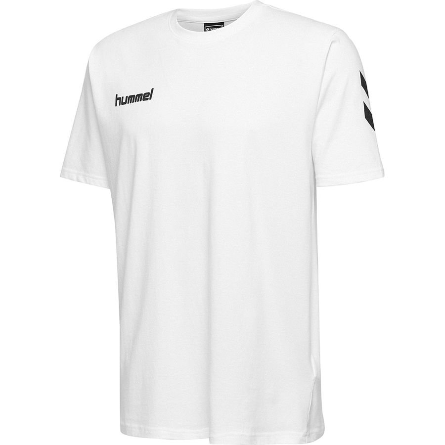 Hummel Go Cotton T-Shirt - Hvid thumbnail