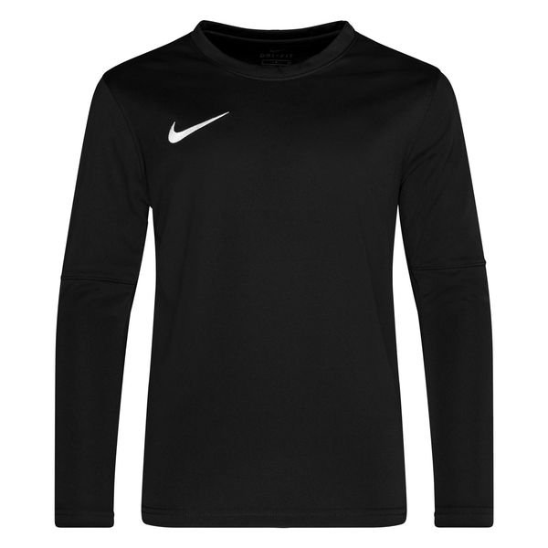 Nike Training Shirt Park 18 - Black Kids | www.unisportstore.com